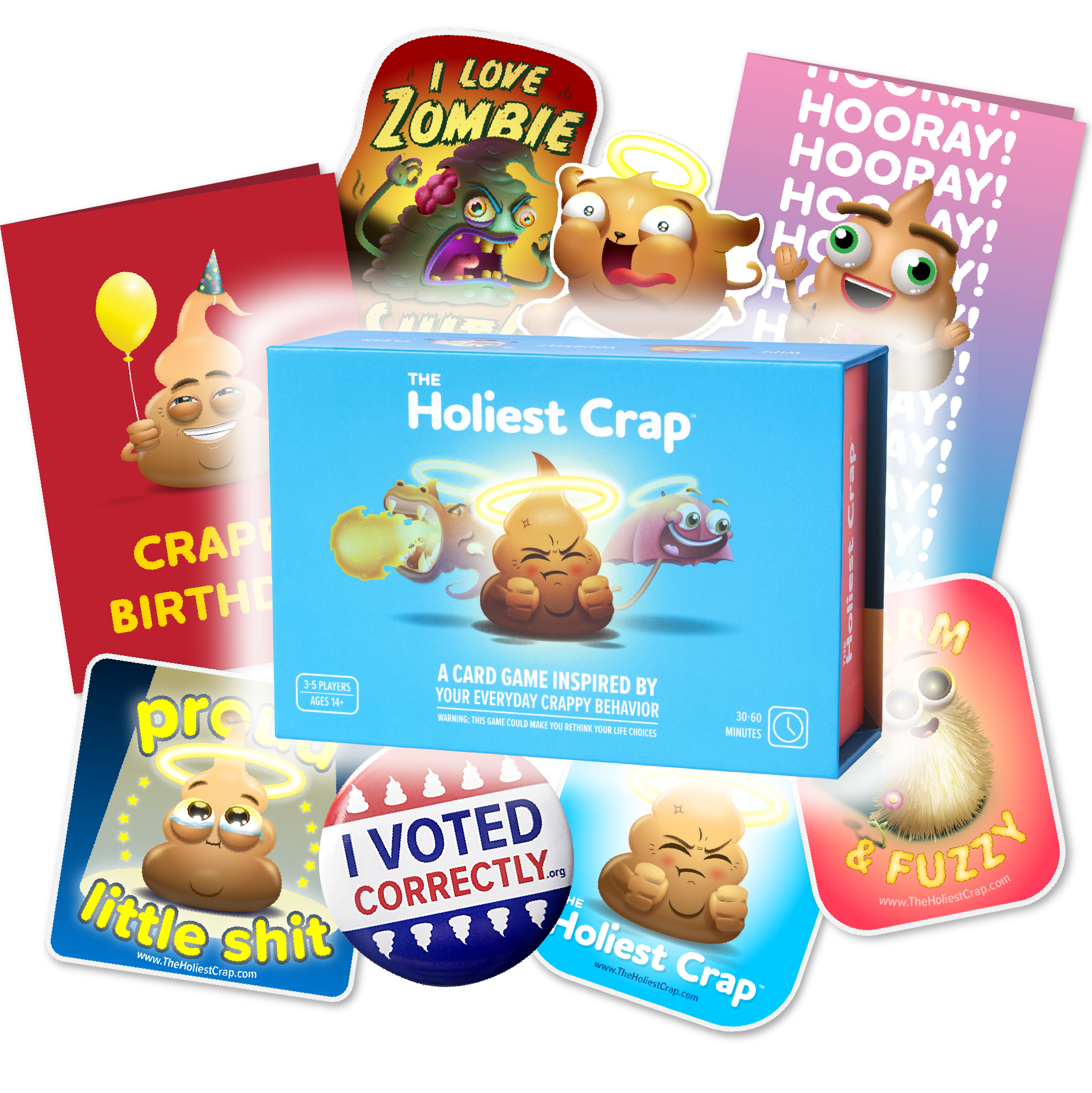 CARD GAME BUNDLES