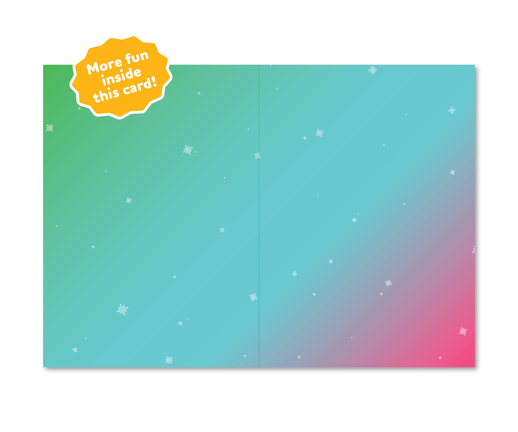 Crappy Holidays - Greeting Card