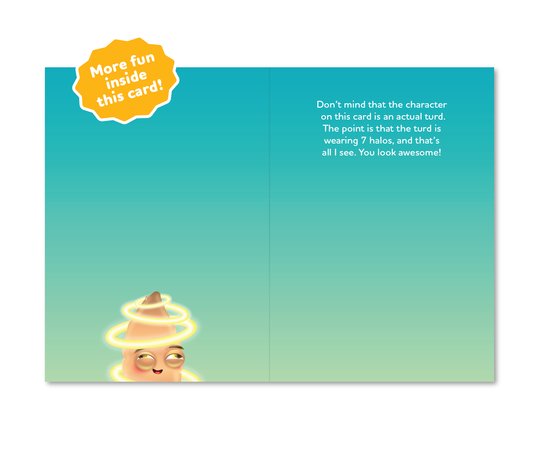 Thank You Angel - Greeting Card