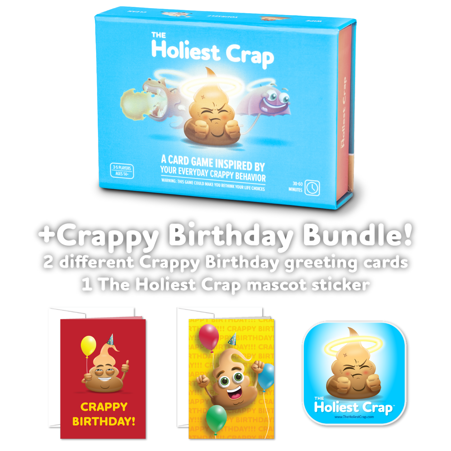 Crappy Birthday Bundle