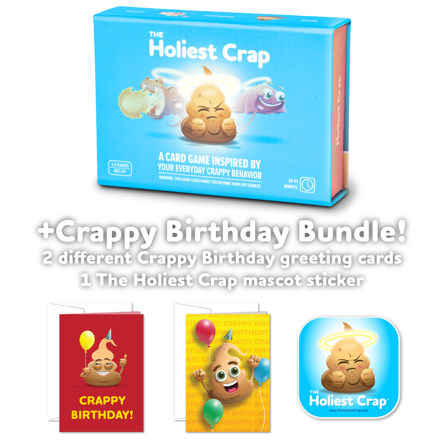 Crappy Birthday Bundle