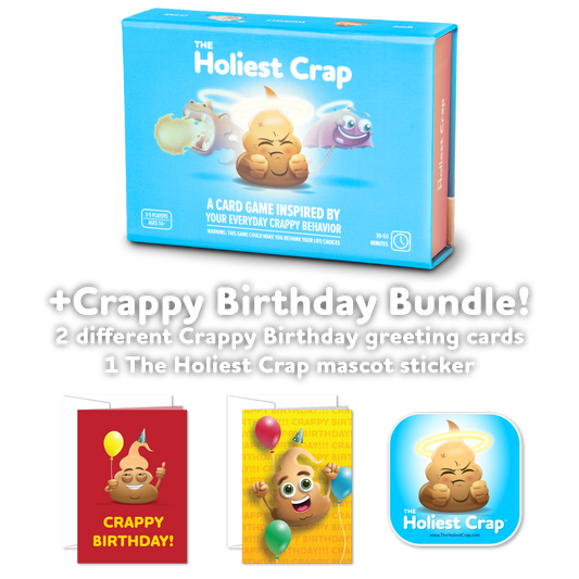 Crappy Birthday Bundle