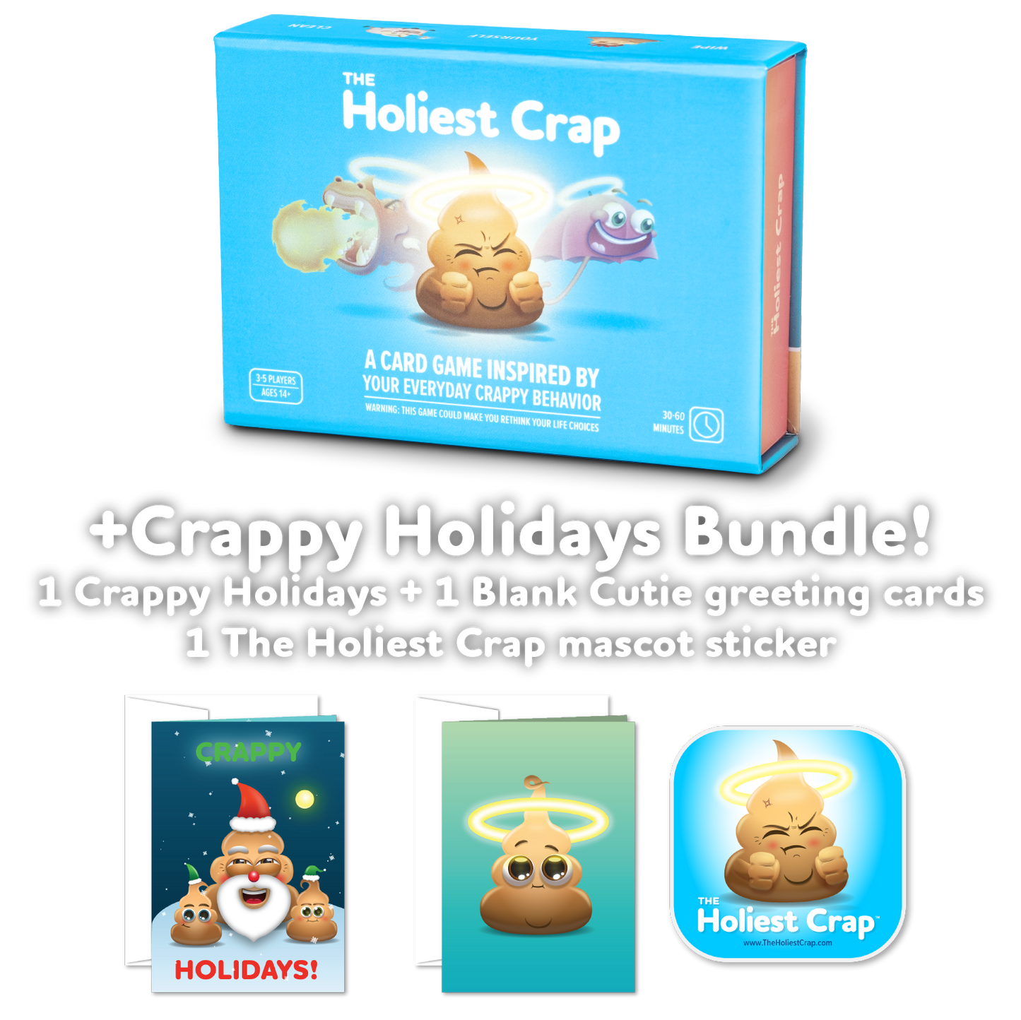 Crappy Holidays Bundle