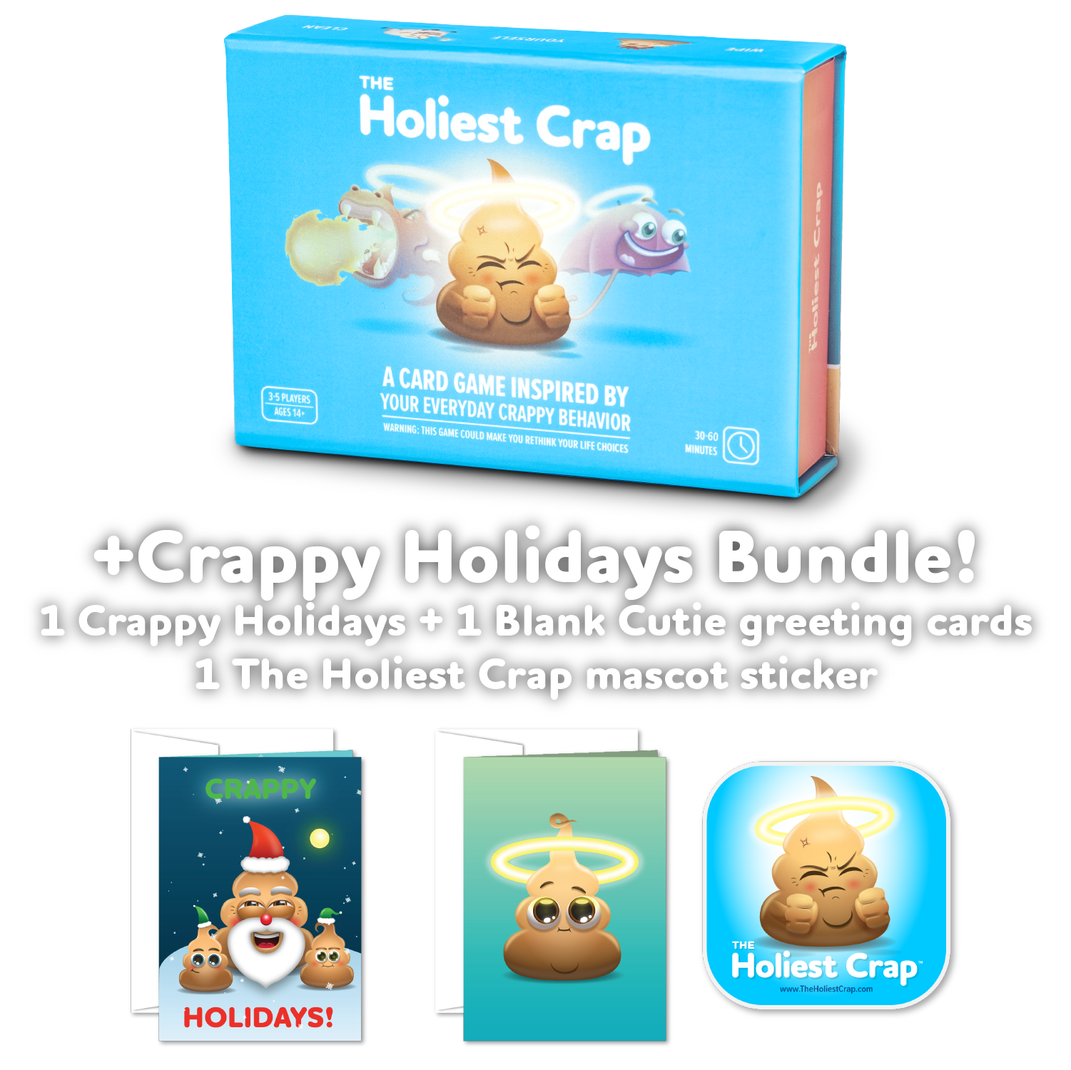 Crappy Holidays Bundle