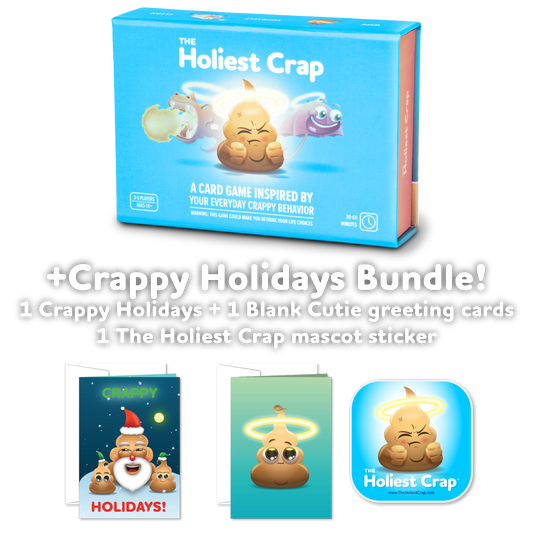 Crappy Holidays Bundle