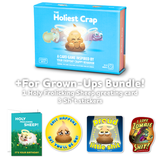 For Grown-Ups Bundle