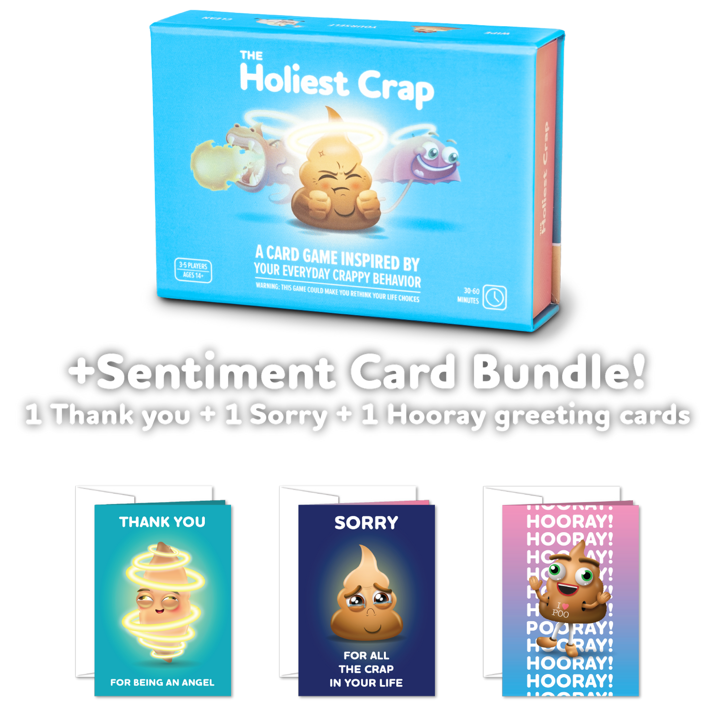 Sentiment Card Bundle