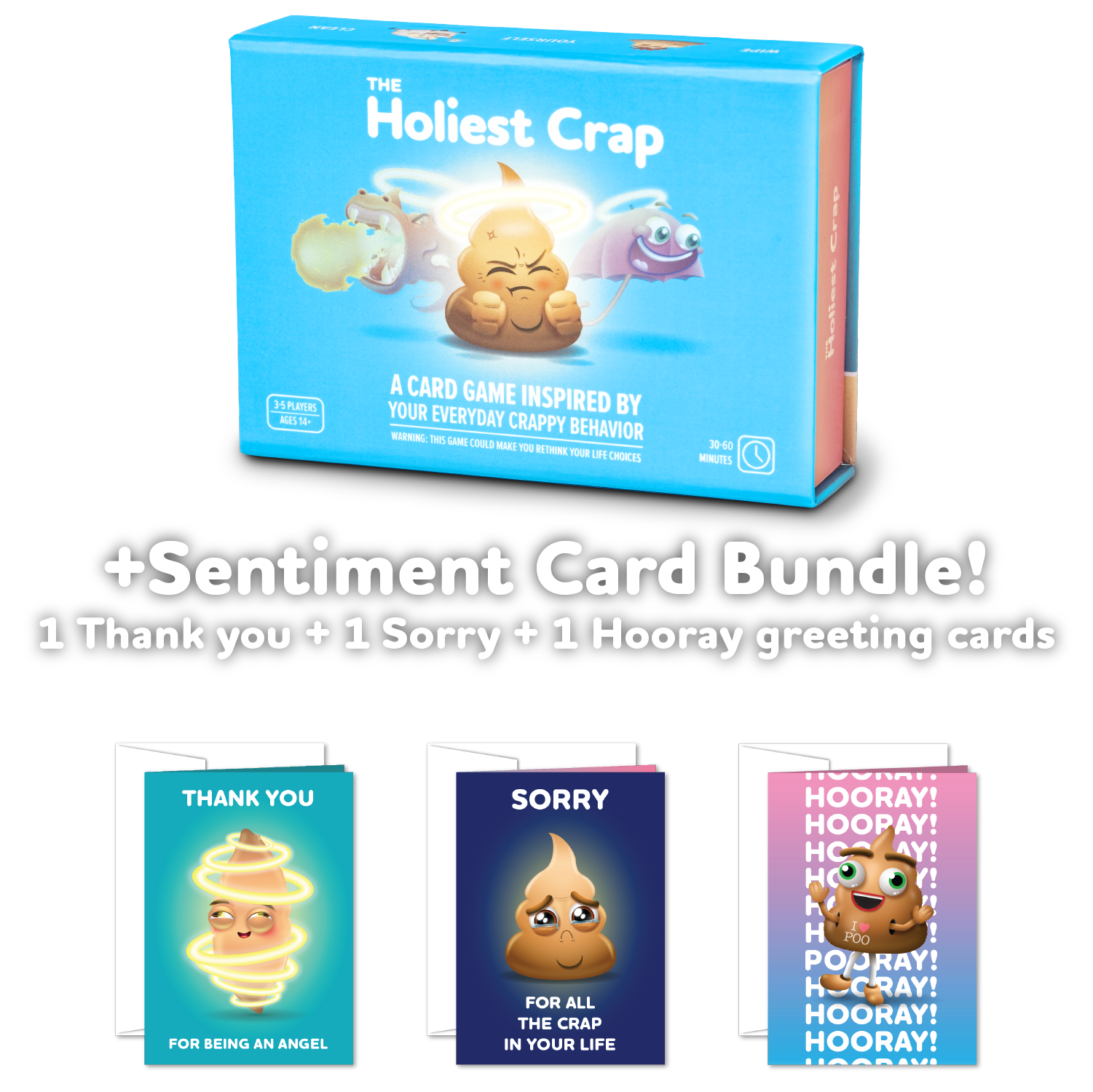 Sentiment Card Bundle