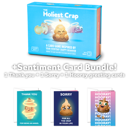 Sentiment Card Bundle